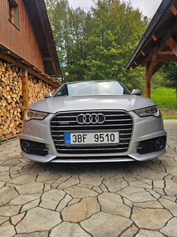 Audi A6 Avant, Audi A6 3.0V6 Quattro TOP stav - odpočet DPH - 20