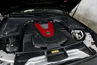 Mercedes-Benz C 43 AMG 270kW 4Matic 360° kam. HUD Burmester - 20
