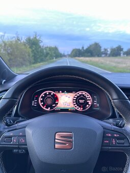 Seat Leon Cupra 221kw Max. výbava - 20