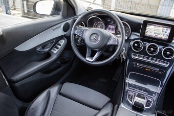 Mercedes-Benz C trieda Kombi 200 d 9G - 20