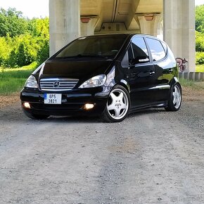 Mercedes Benz ALU kola AMG 17' - 20