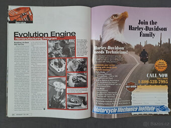 železnice, motorky, letadla, F1 - literatura USA, GB - 20