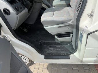 Volkswagen Transporter Combi T5 1.9 TDI 75kw - 20