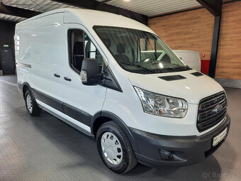 Ford Transit 2,2 TDCi - 114 kw L2H2 - 20