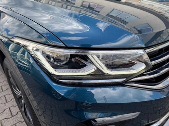 VW Tiguan 4Motion 2.0 TDI 110kW 4x4 DSG Tažné ACC Kamera DAB - 20