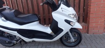 Piaggio X-Evo 125 2012 - 20