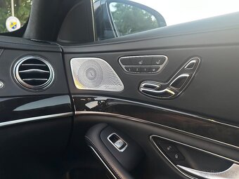 Mercedes-Benz Třídy S, 560 L 4MATIC AMG, DPH - 20