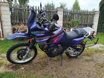 Yamaha XTZ 750 SuperTenere - 20