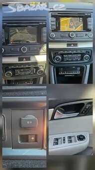 Seat Alhambra 2.0TDI/103kW 7.míst,xenon,tažné,kamera. - 20