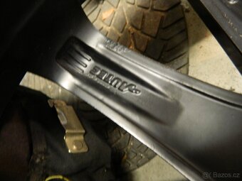 alu kola 5x100+celoroční pneu r17 - 20