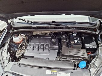 VW Sharan Highline, 2.0 TDi, r.v. 12/2019, plný servis,tažné - 20