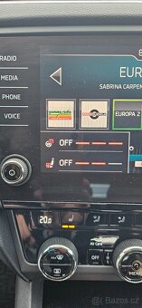OCTAVIA 2.0TDI DSG 4x4 STYLE/ACC/LED/ T O P ❗️❗️❗️ - 20