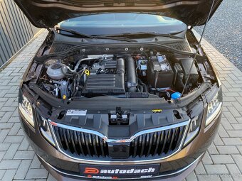 Škoda Octavia, 1.4 TSI 110kW- DSG- STYLE- DPH - 20