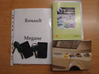Renault Mégane 1.4 16v KLIMA - 20