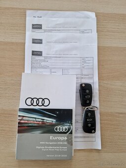 AUDI Q2 1.6TDI 2020-AUTOMAT-LED- NAVI ZIM- PNEU ODPOČET DPH- - 20