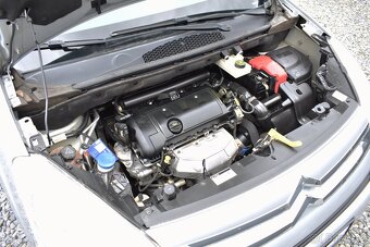 CITROEN BERLINGO MULTISPACE 1,6 16V, 1.MAJ, KOMPLETNÍ SERVIS - 20
