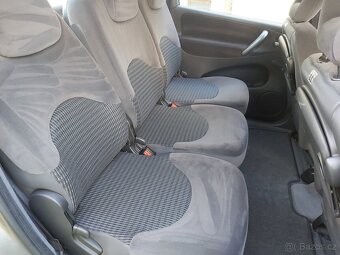 Citroen Xsara Picasso 1.6 80 kw, benzín, jen 94.000 km, TOP - 20