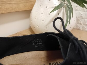 Birkenstock dámské mokasíny vel. 40 kožené - 20