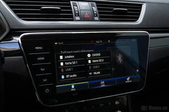 Škoda Superb Combi 2.0 TDI 190k 4x4 L&K DSG 2018 - 20