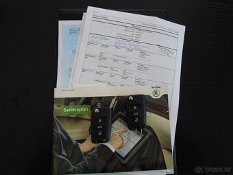 Škoda Octavia 1.2TSi SERVIS - BRZDY - 20