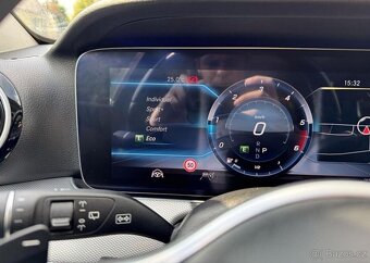 Mercedes-Benz Třídy E E220d COMBI AMG EDITION 4MATIC nafta - 20