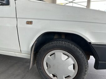 Škoda Favorit 1.3 ČR,PŮVODNÍ RZ,96.000km - 20