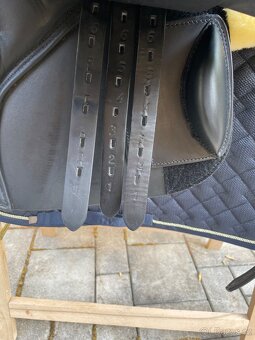 SKOKOVE SEDLO KENTAUR PERSEUS SP POSEDLI 17,5 KOMORA 2 - 20