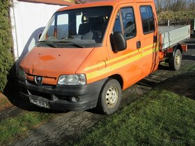 PEUGEOT BOXER 2.2 hdi 74kw. r.v.2004 VALNÍK - 20