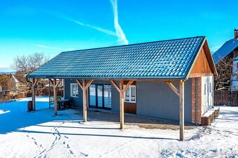 Prodej nového domku tiny house - 20