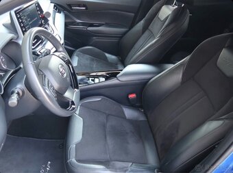 Prodám Toyotu C-HR 2.0 hybrid výbava Selection - 20