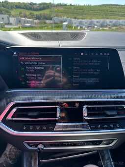 BMW x5 3,0d xDrive 2019 M packet 1.majitel ČR - 20