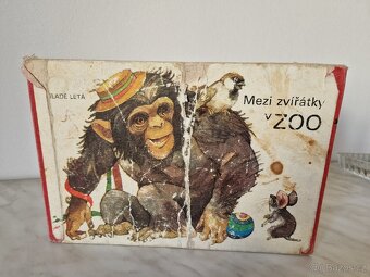 Dětská retro leporela - 20