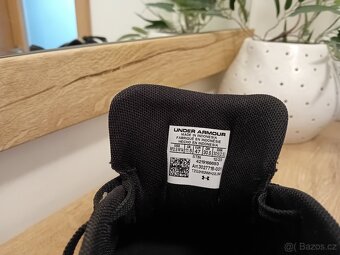 Under Armour pánské teenisky vel. 46/47 kožené - 20