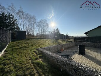 Pronájem rodinného domu, 97 m2 - Třemošná, ev.č. yIGD020 - 20