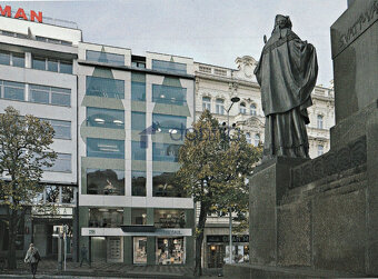 Pronájem kanceláře 2141 m² Václavské náměstí, Praha - Nové M - 20
