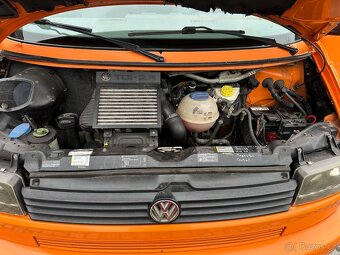 Vw transporter t4 2.5 - 20