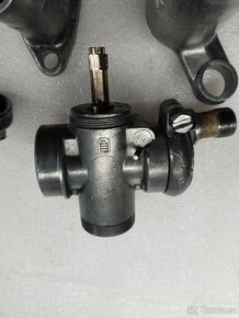 ČZ 125 150 C KARBURÁTOR 2918 HC TĚLO ORIGINÁL - 20