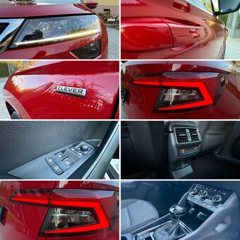 Škoda Karoq 2.0 TDI DSG CLEVER/Virtual/Fulled/179Tkm/2022 - 20