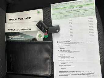 Škoda Octavia 1,0 TSi 85kW Tempomat, 8xPneu - 20
