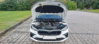Scala FL1,0TSi(85kW)TopSelect.-ZÁRUKA-MR25,-52t.km,odp.DPH - 20