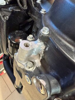 Indian Scout Bobber Limited +Tech 1250 / 2025 - 20