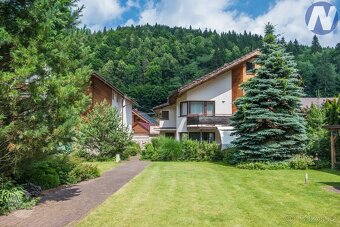 Horský apartmán Bianca 4+kk s privátním wellness a předzahrá - 20