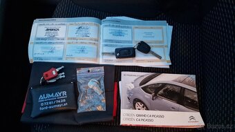 Citroen Grand C4 Picasso 7 Míst - 20