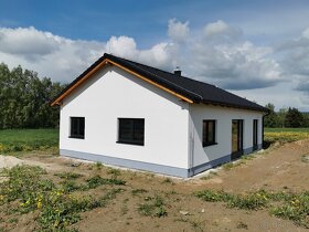 Stavební pozemek - obec Černá - 20