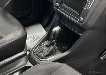 Volkswagen Caddy 1.4TGI CNG maxi skrin Zar1R 81 kw1 - 20