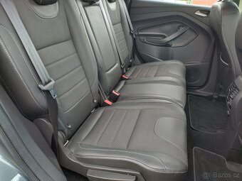 Ford Kuga 1.5 EcoBoost 134 kw, 4x4, automat, 1.majitel - 20