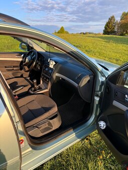 Octavia 2 TDI 1.6 77 kw - 20