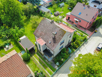 Čelákovice, prodej RD 2x 3+1, pozemek 793 m2 - 20