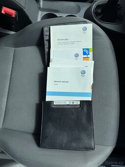 VW Caddy 1.6TDI, 75KW, 2013 - 20