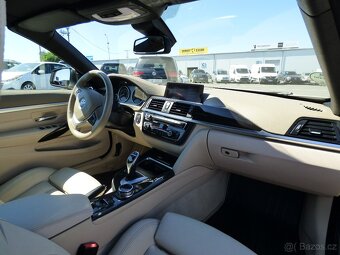 BMW Řada 4 435i, LED,Head-Up, kabriolet - 20